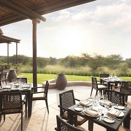 Anantara Sir Bani Yas Island Al Sahel Villa Resort Zahr エクステリア 写真