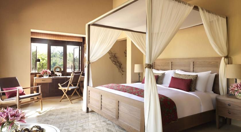 Anantara Sir Bani Yas Island Al Sahel Villa Resort Zahr エクステリア 写真