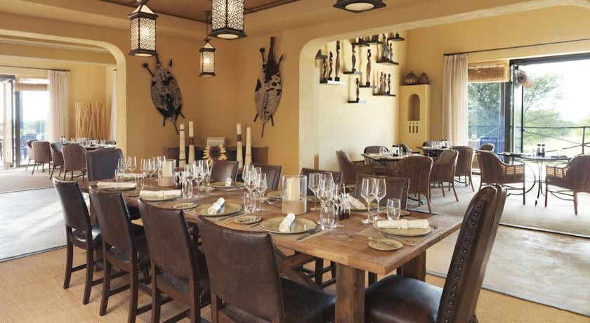 Anantara Sir Bani Yas Island Al Sahel Villa Resort Zahr エクステリア 写真