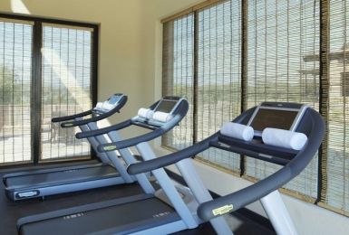 Anantara Sir Bani Yas Island Al Sahel Villa Resort Zahr エクステリア 写真