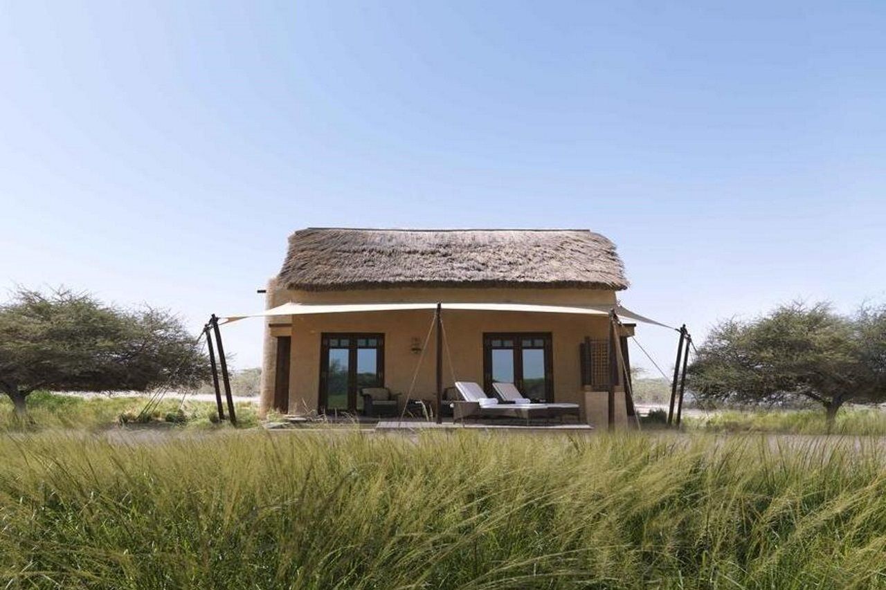 Anantara Sir Bani Yas Island Al Sahel Villa Resort Zahr エクステリア 写真