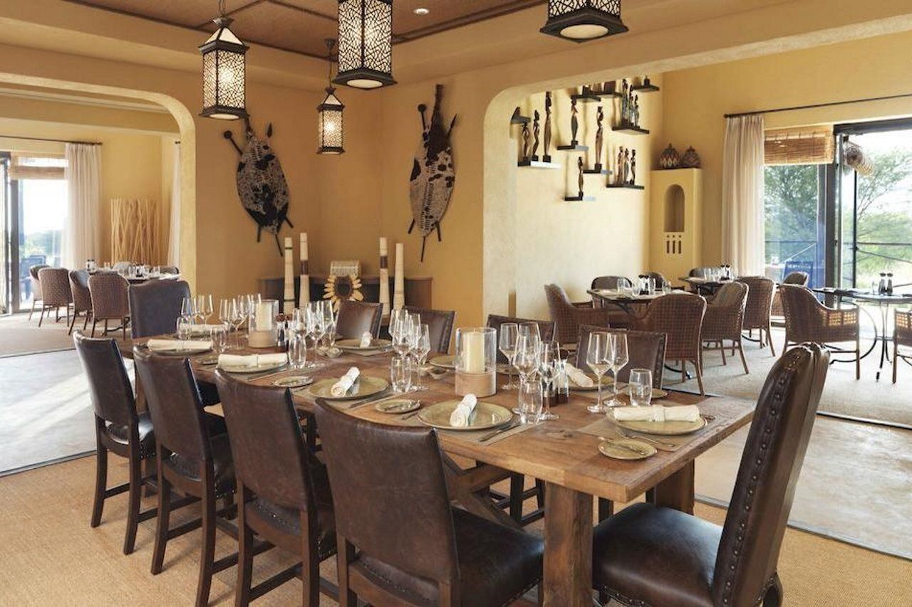 Anantara Sir Bani Yas Island Al Sahel Villa Resort Zahr エクステリア 写真