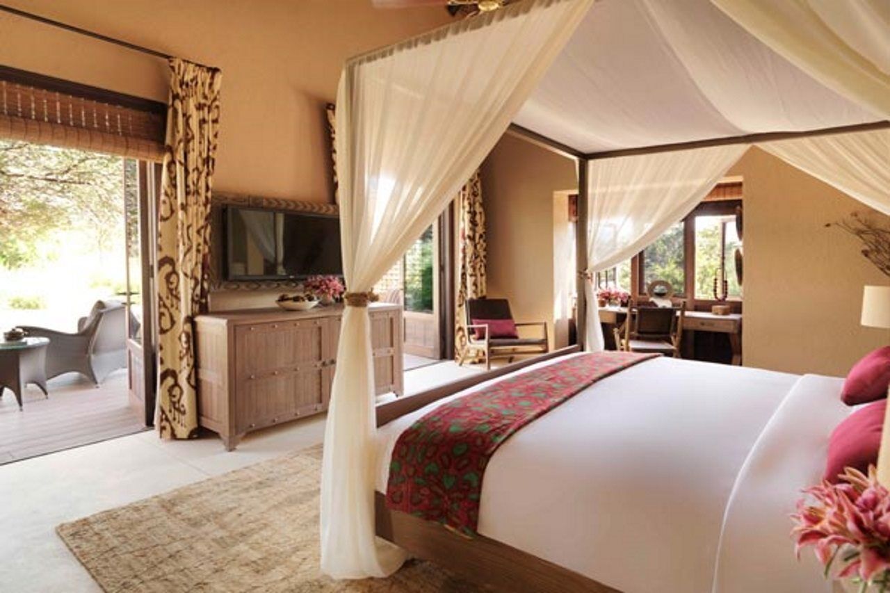 Anantara Sir Bani Yas Island Al Sahel Villa Resort Zahr エクステリア 写真