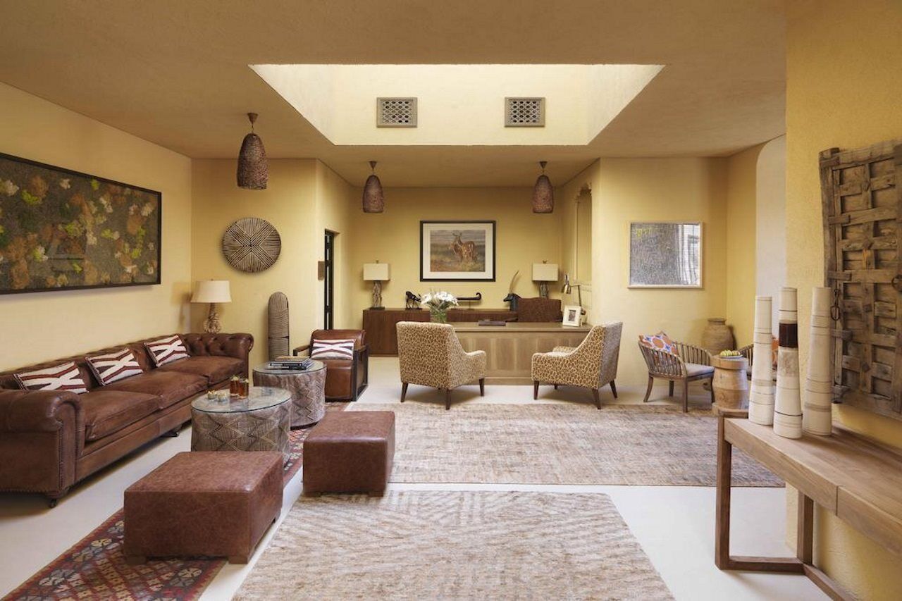 Anantara Sir Bani Yas Island Al Sahel Villa Resort Zahr エクステリア 写真